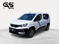 Usado Peugeot Rifter Business-Line 100 CV (73 kW) 2023 Blanco Monovolumen