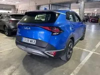 Usado Kia Sportage 150 CV (110 kW) 2023 Azul SUV