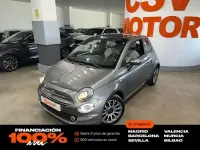 Usado Fiat 500 Dolcevita 70 CV (51 kW) 2022 Gris Berlina