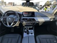 Usado BMW 520 190 CV (139 kW) 2023 Azul Berlina