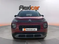Begagnad Citroën C3 Aircross Live 110 HK (80 kW) 2020 Röd SUV