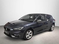 Usado Seat Leon FR 110 CV (80 kW) 2024 Gris Berlina