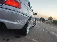 Usado BMW 323 170 CV (125 kW) 2000 Gris / plata Coupe
