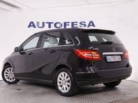 Usado Mercedes B180 109 CV (80 kW) 2014 Negra Monovolumen