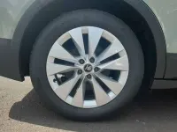 Brugt Skoda Elroq 150 kW (204 HK) 2025 Grøn SUV