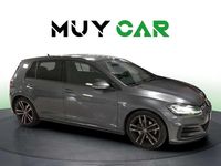 Usado VW Golf VII GTD 184 CV (135 kW) 2017 Gris Utilitario