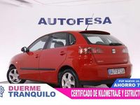 Usado Seat Ibiza Sport 100 CV (73 kW) 2005 Rojo Utilitario
