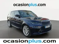 Käytetty Land Rover Range Rover Sport HSE Dynamic 306 HP (225 kW) 2020 Sininen Katumaasturi