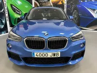Usado BMW X1 190 CV (139 kW) 2017 Azul SUV