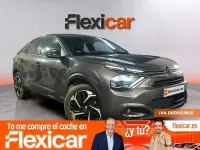 Usado Citroën C4 Feel 130 CV (95 kW) 2023 Gris SUV