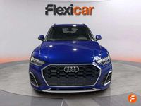 Usado Audi Q5 299 CV (219 kW) 2021 Azul SUV