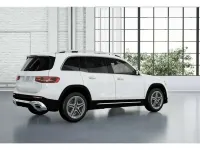 Usado Mercedes GLB200 150 CV (110 kW) 2024 Blanco SUV