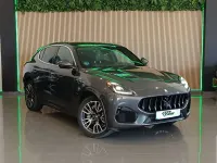 Usado Maserati Grecale GT 300 CV (220 kW) 2023 Gris SUV