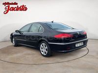 Usado Peugeot 607 204 CV (150 kW) 2008 Negro Berlina