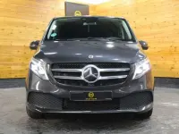 Usado Mercedes V220 Avantgarde 163 CV (119 kW) 2022 Gris Monovolumen