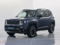 Usado Jeep Renegade Trailhawk 240 CV (176 kW) 2024 Azul SUV