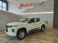 Usado Mitsubishi L200 150 CV (110 kW) 2021 Blanco Pickup/Camioneta