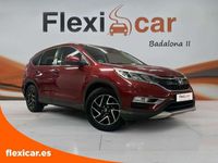 usado Honda CR-V 1.6 i-DTEC 88kW (120CV) 4x2 Comfort Navi Diésel en Flexicar Badalona 2