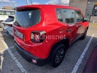 Käytetty Jeep Renegade Sport 120 HP (88 kW) 2019 Punainen Katumaasturi
