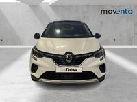 Usado Renault Captur 140 CV (102 kW) 2021 Blanco SUV
