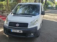 Usado Fiat Scudo Comfort 128 CV (94 kW) 2016 Blanco Van