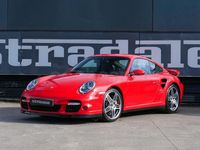 Usado Porsche 911 Turbo 480 CV (353 kW) 2006 Rojo Coupe