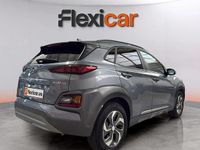 Usado Hyundai Kona 141 CV (103 kW) 2020 Gris SUV