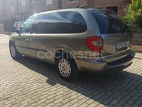 Usado Chrysler Grand Voyager 150 CV (110 kW) 2005 Beige Monovolumen
