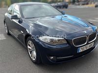 Occasion BMW 525 218 ch (160 kW) 2013 Bleue Berline