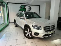 Usado Mercedes GLB220 190 CV (139 kW) 2021 Blanco SUV