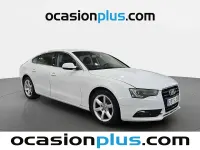 Käytetty Audi A5 Advanced 177 HP (130 kW) 2015 Valkoinen Coupe - kaksiovinen