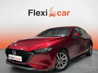 Usado Mazda 3 122 CV (89 kW) 2019 Granate Berlina