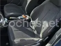 Usado Citroën C4 Exclusive 110 CV (80 kW) 2009 Azul Berlina