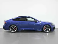 Usado Audi RS5 Sportback Competition 450 CV (330 kW) 2024 Azul Berlina