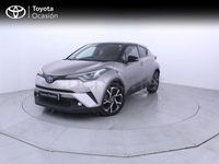 Usado Toyota C-HR Advance 122 CV (89 kW) 2019 Gris / plata SUV