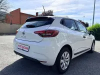 Usado Renault Clio V Business 85 CV (62 kW) 2020 Blanco Berlina