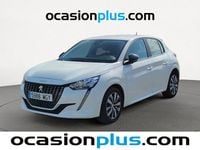 Usado Peugeot 208 Active 102 CV (75 kW) 2023 Blanco Utilitario