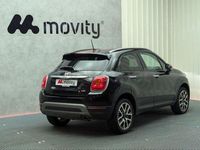 Usado Fiat 500X Cross 140 CV (102 kW) 2015 Negro SUV