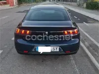 Usado Peugeot 508 Active 131 CV (96 kW) 2021 Azul Berlina
