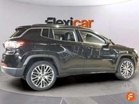 Usado Jeep Compass Limited 131 CV (96 kW) 2022 Negro SUV