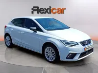 Usado Seat Ibiza 116 CV (85 kW) 2024 Gris Utilitario