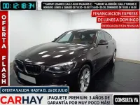 Usado BMW ActiveHybrid 5 258 CV (189 kW) 2018 Gris Berlina