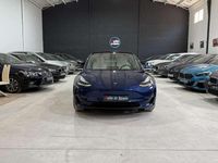 Käytetty Tesla Model 3 Standard Range 250 kW (340 HP) 2019 Sininen Sedan
