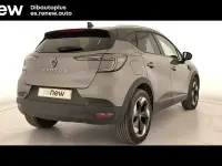 Usado Renault Captur Techno 100 CV (73 kW) 2025 Gris SUV