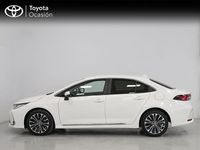 Usado Toyota Corolla Plus 140 CV (102 kW) 2025 Blanco Berlina