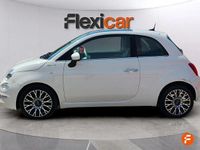 Usado Fiat 500 Dolcevita 70 CV (51 kW) 2022 Blanco Utilitario