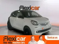 Usado Smart ForFour 90 CV (66 kW) 2019 Blanco Utilitario