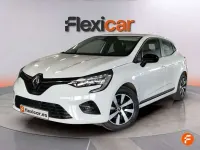 Usado Renault Clio Equilibre 101 CV (74 kW) 2022 Blanco Utilitario