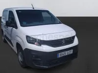 Usado Peugeot Partner 75 CV (55 kW) 2020 Blanco Monovolumen
