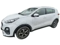 Usado Kia Sportage 136 CV (100 kW) 2021 Blanco SUV